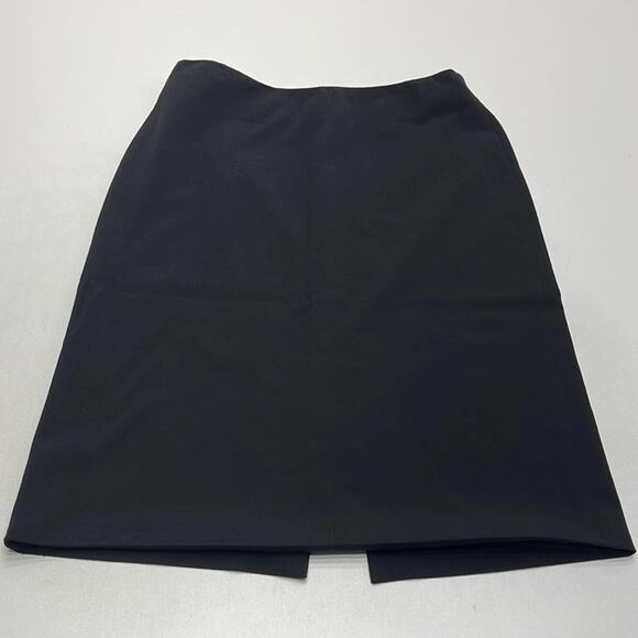 THE LIMITED Women’s 4 Stretch Black Skirt - Picture 1 of 2
